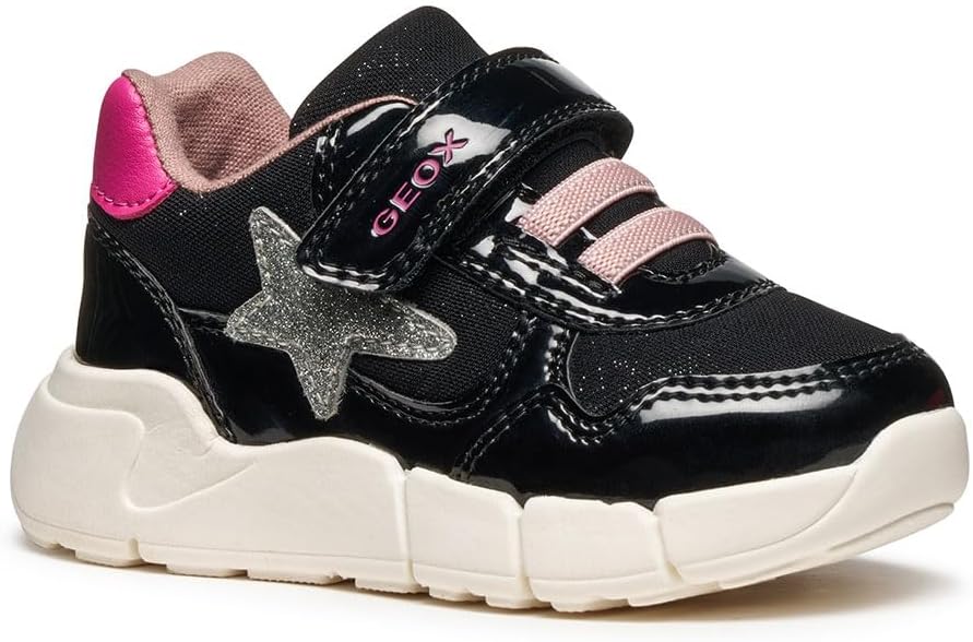 Thumbnail 1 de Geox B Flexyper Mini Girl Scarpe da ginnastica per bimba 0-24