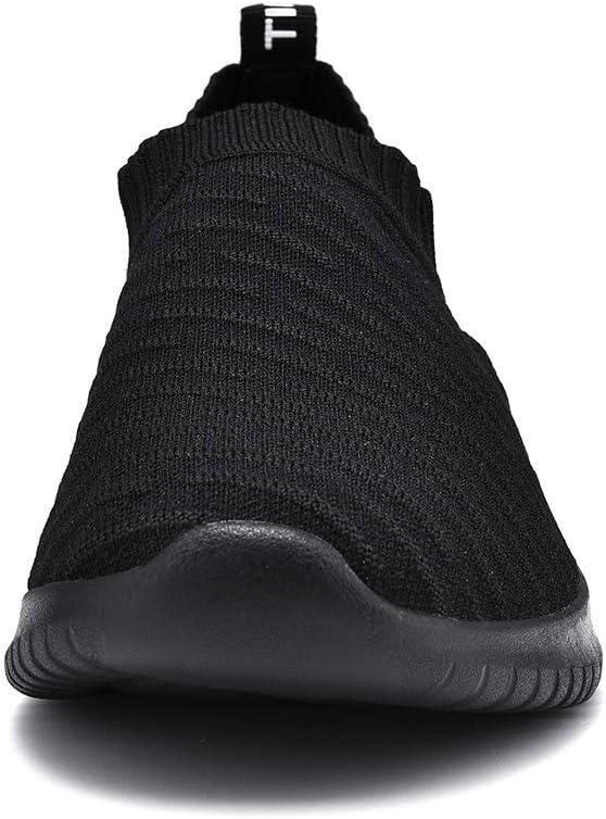 Thumbnail 4 de TIOSEBON Women's Lightweight Mesh Trainers – Comfortable Slip-On Walking Shoes