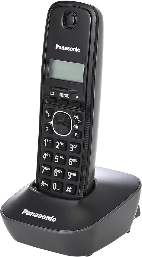 Thumbnail 3 de Panasonic KX-TG1612SPR Teléfono Inalámbrico 📞 con Auriculares