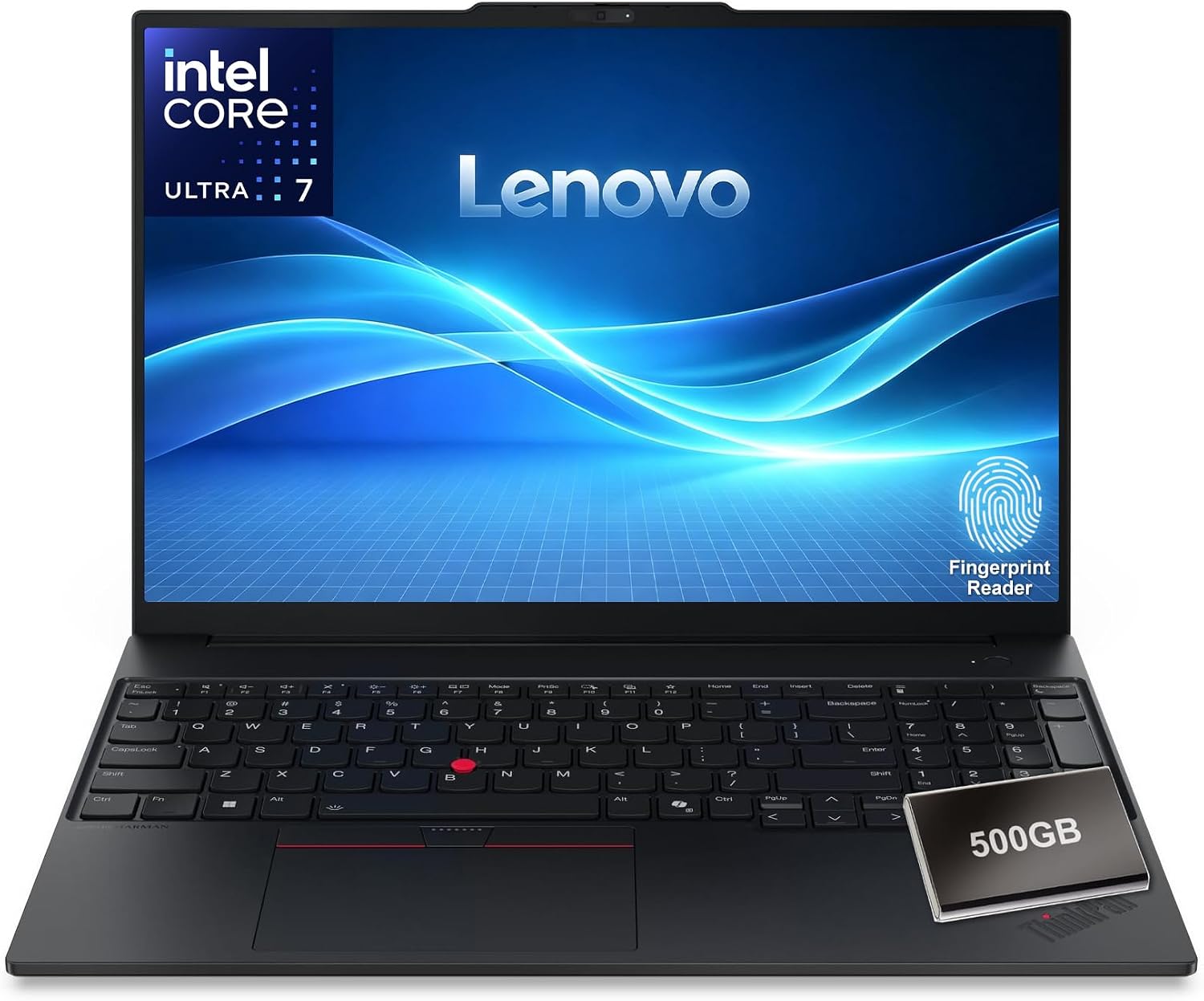 Detalle de Lenovo ThinkPad E16 Gen 3 Laptop
