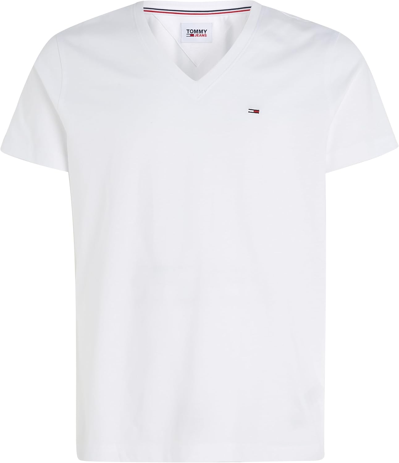 Thumbnail 5 de Tommy Jeans Basic T‑Shirt – bequem, casual und markentauglich