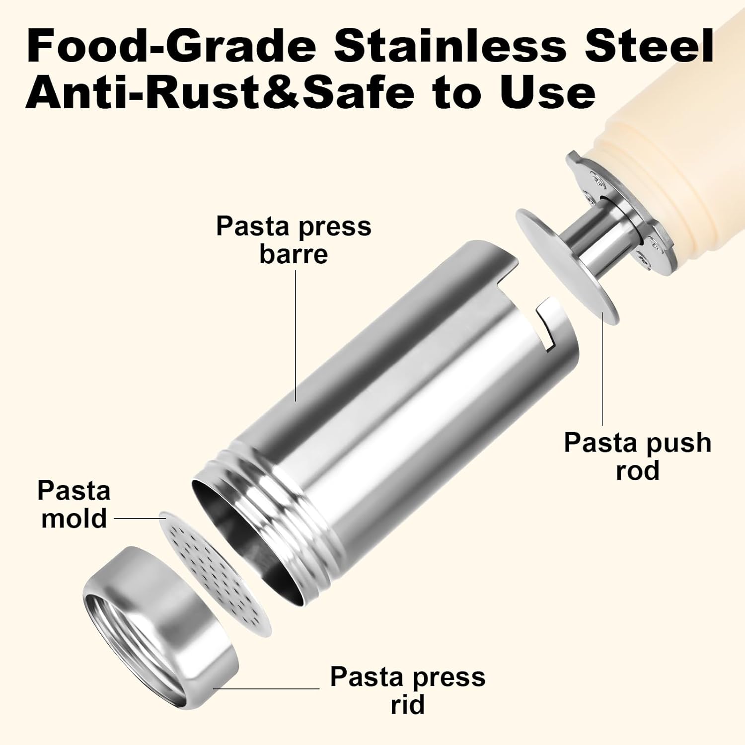 Thumbnail 5 de KitchenAid Electric Pasta Maker Attachment for Cordless Homemade Pasta 👩