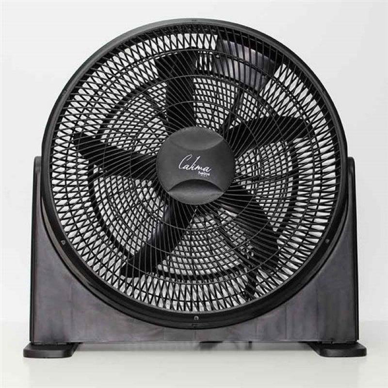 Detalle 2 de Helios Home Calima KYT-50-B Ventilador 65 W negro