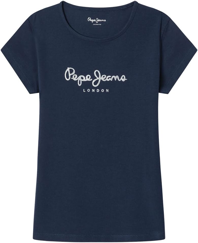 Thumbnail 5 de Pepe Jeans Hana Glitter Camiseta Niñas