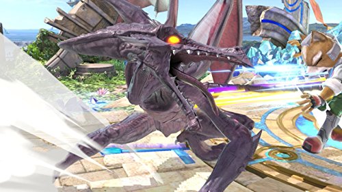 Detalle de Super Smash Bros. Ultimate – Nintendo Switch