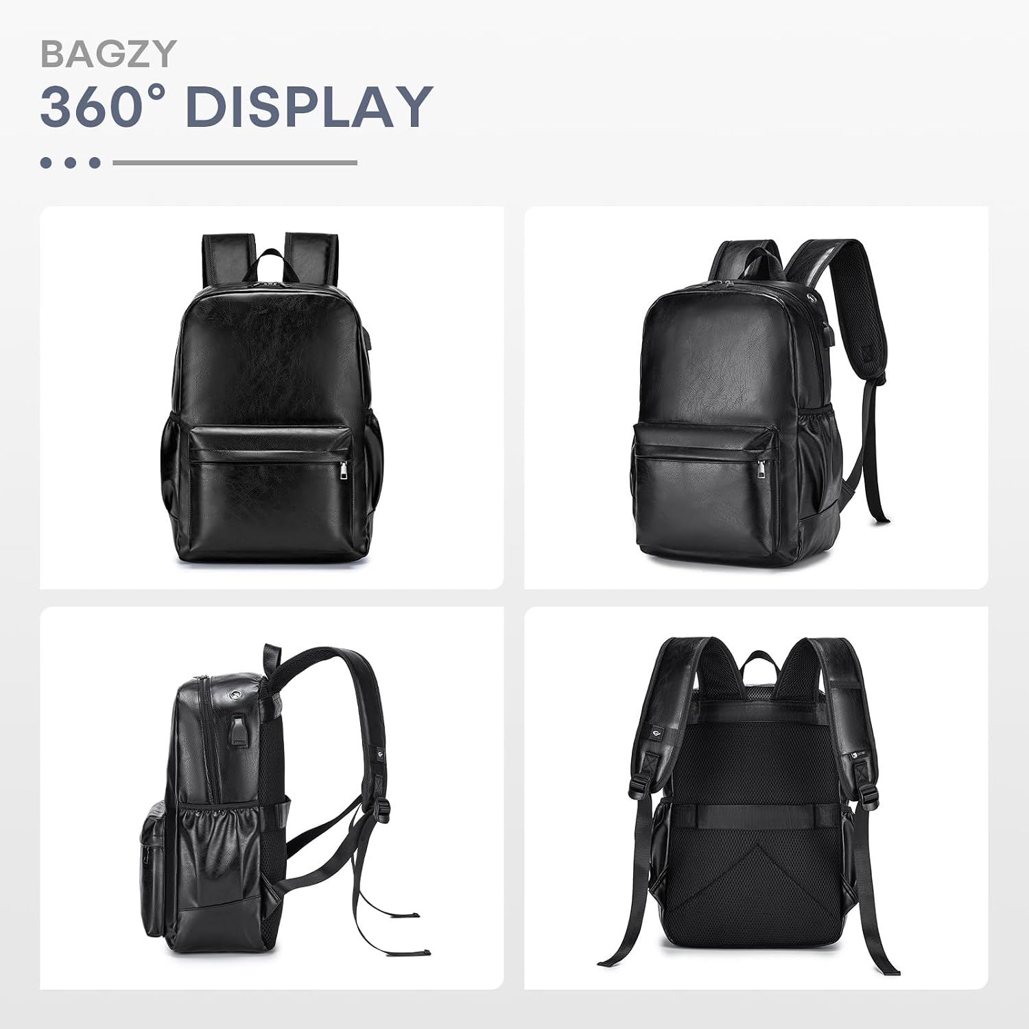 Thumbnail 6 de BAGZY Bagage Cabine 20L sac à dos