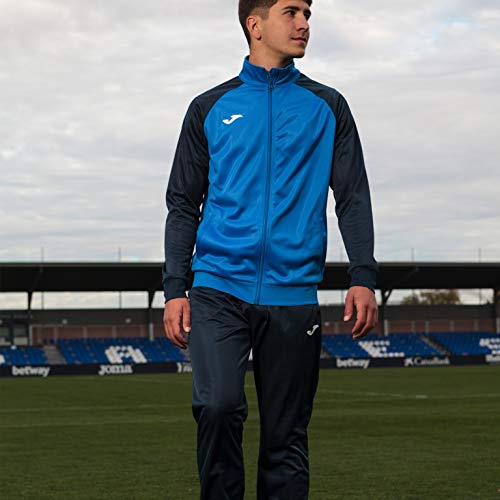 Detalle 1 de Joma Chándal Academy-IV royal-marino 3XL