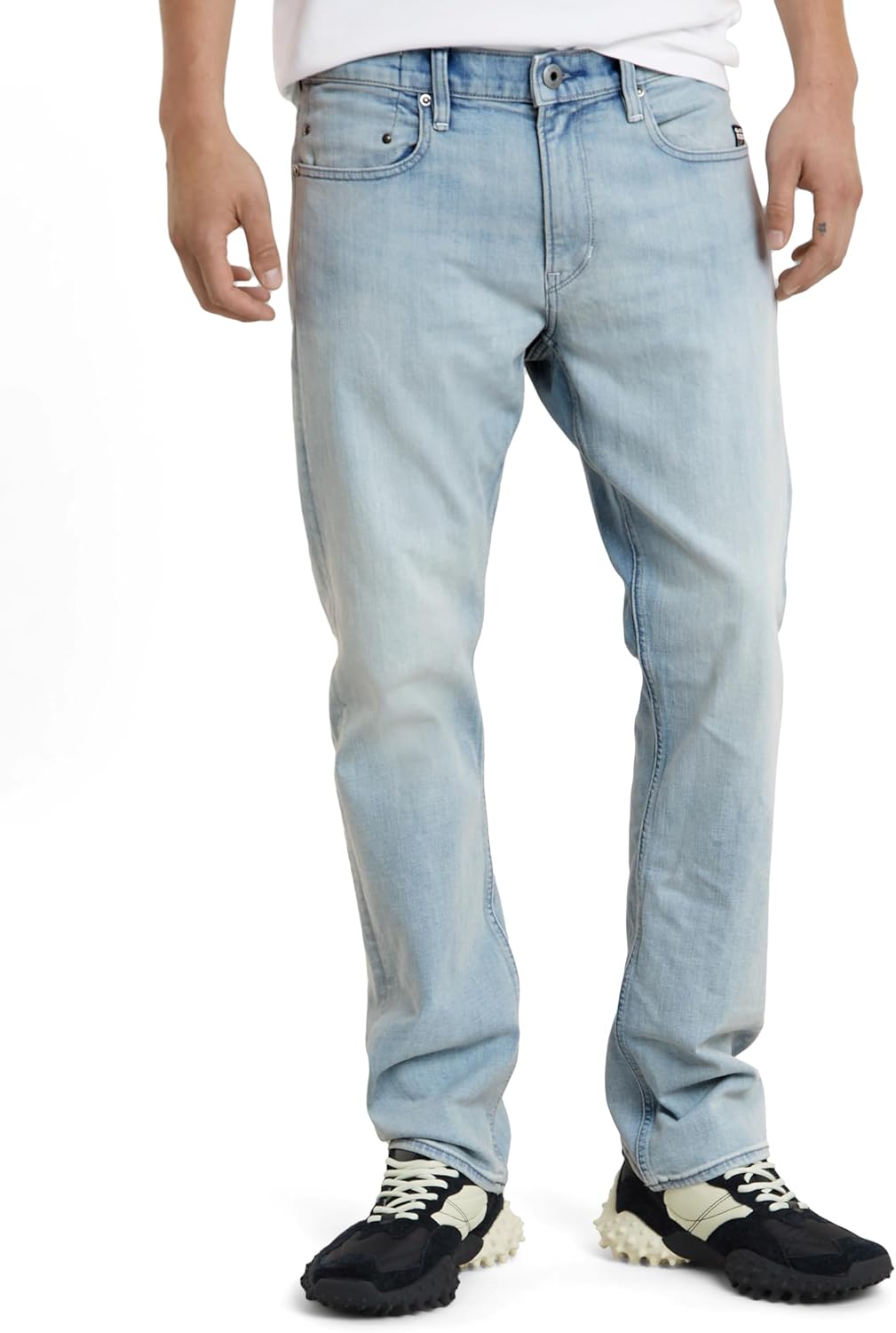 Thumbnail 6 de G-STAR Men’s Mosa Straight Jeans