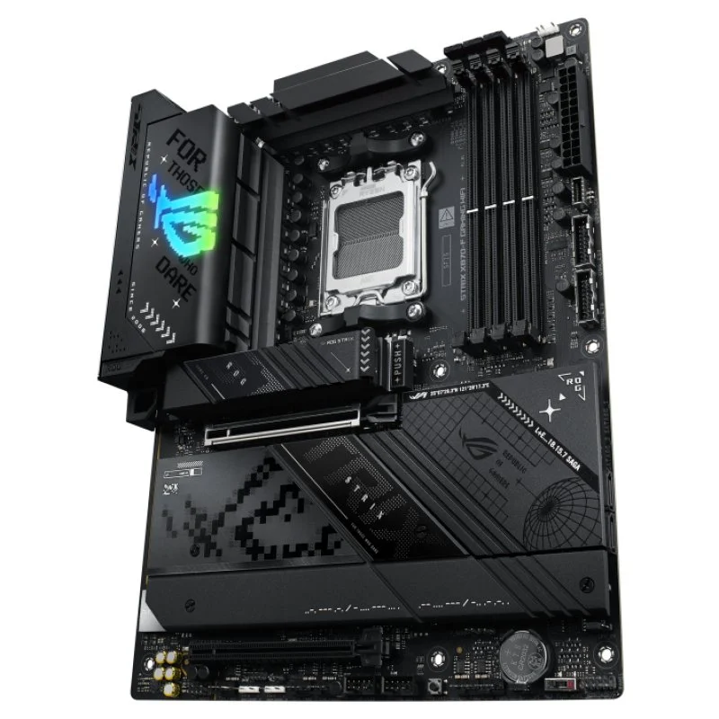 Thumbnail 2 de ASUS ROG STRIX X870-F GAMING WIFI 💻