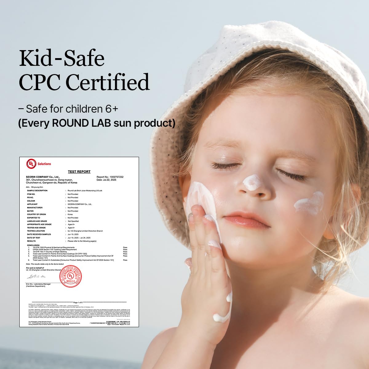 Thumbnail 3 de ROUND LAB Birch Juice UV LOCK SPF 45 2-Pack