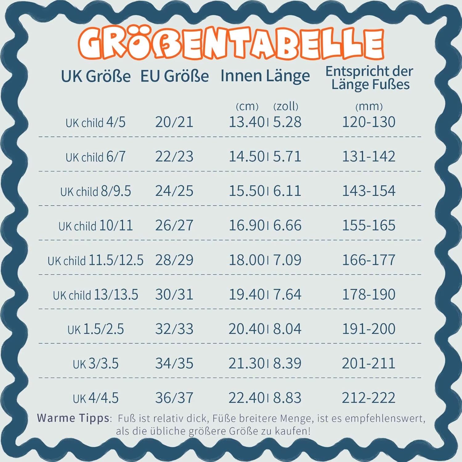 Thumbnail 4 de Kyopp Hausschuhe Kinder – atmungsaktive, rutschfeste Pantoffeln Gr. 20–35