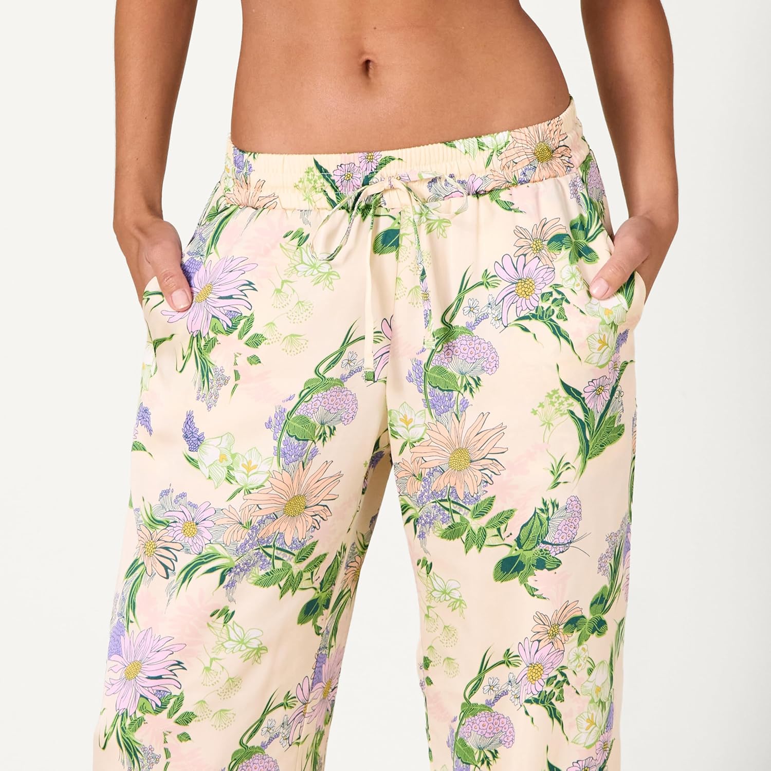 Thumbnail 3 de Amazon Essentials Satin Pyjama Trousers