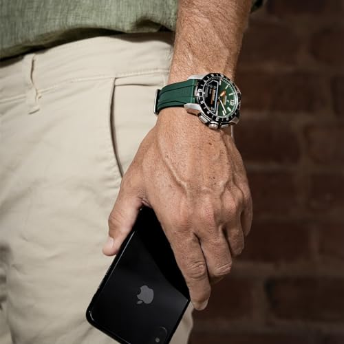 Thumbnail 4 de Festina Reloj Inteligente Hombre Híbrido Connected D F23000/2 (caucho verde)