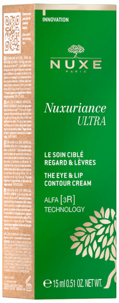 Thumbnail 1 de Nuxe Nuxuriance Ultra contorno ojos y labios 15 ml