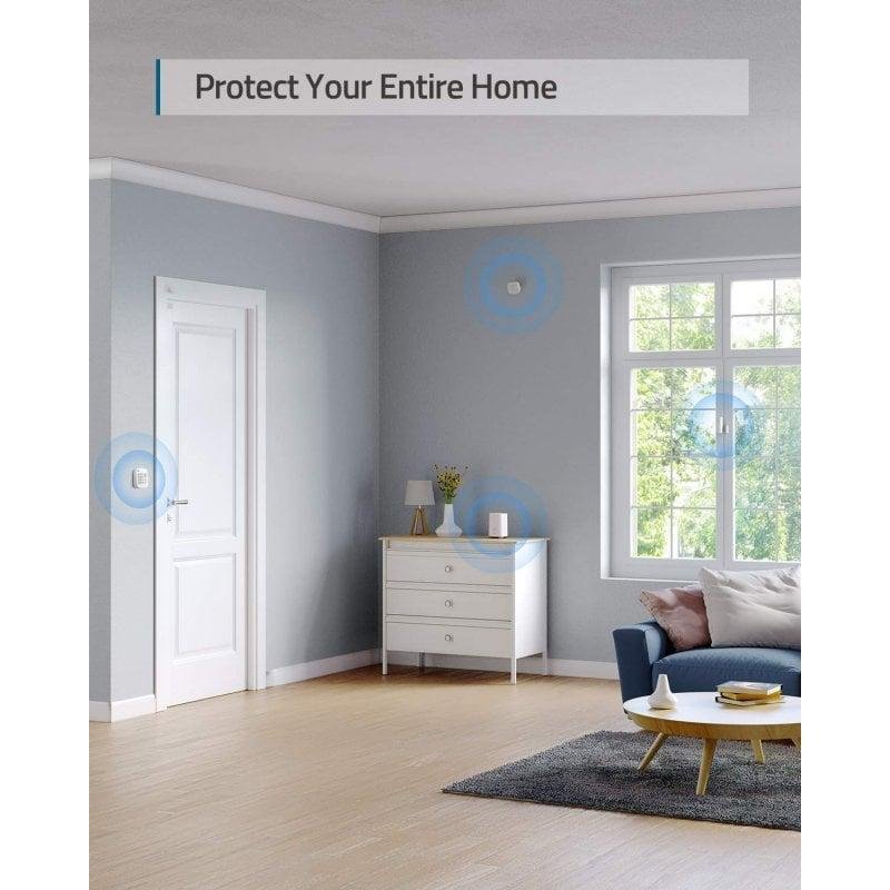 Detalle 2 de Eufy Smart Home Set de 5 Piezas: seguridad inteligente sin cuotas