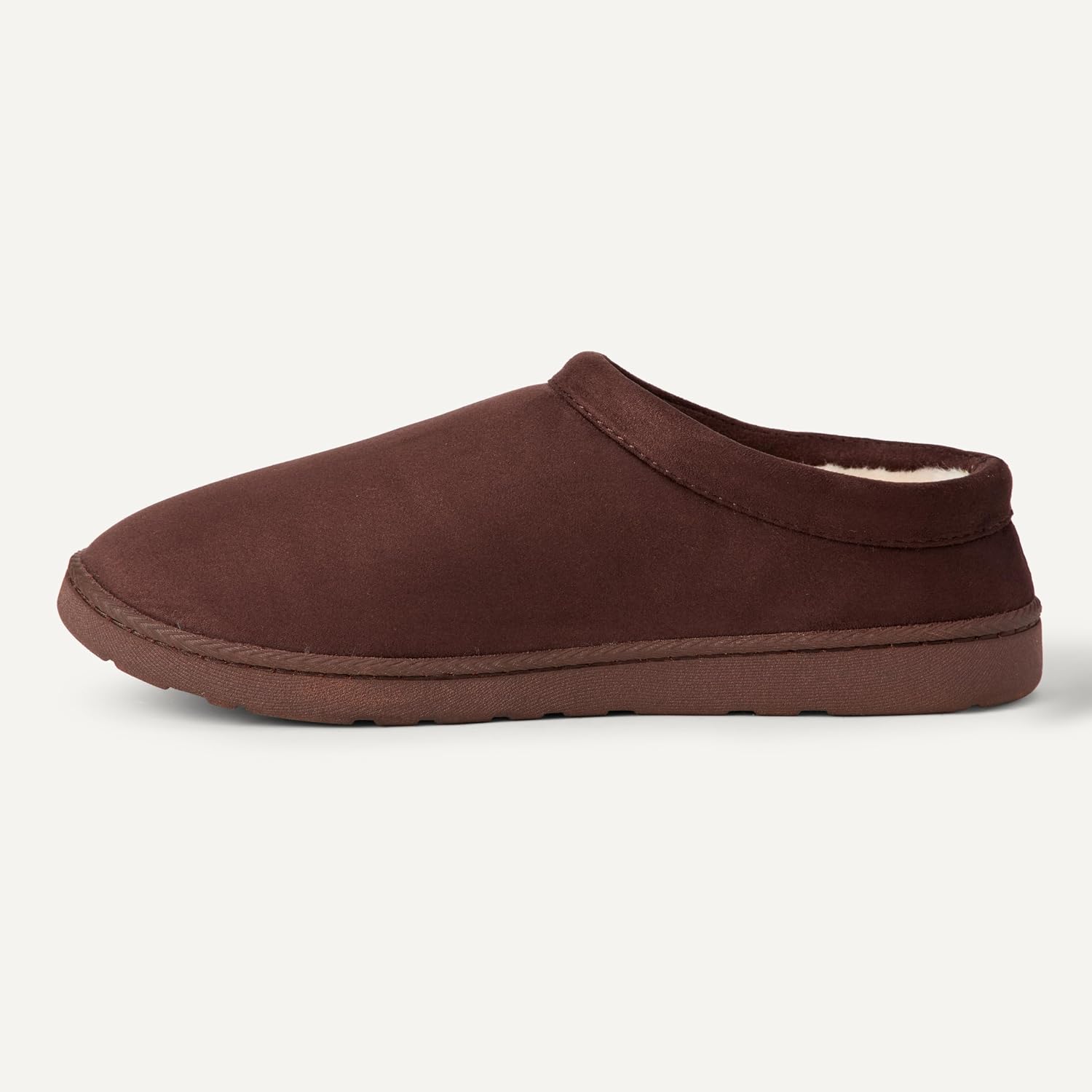 Detalle de Amazon Essentials Clog Slippers Sherpa for Men