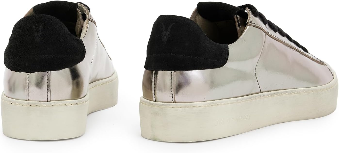 Detalle 2 de AllSaints Shana Met sneaker