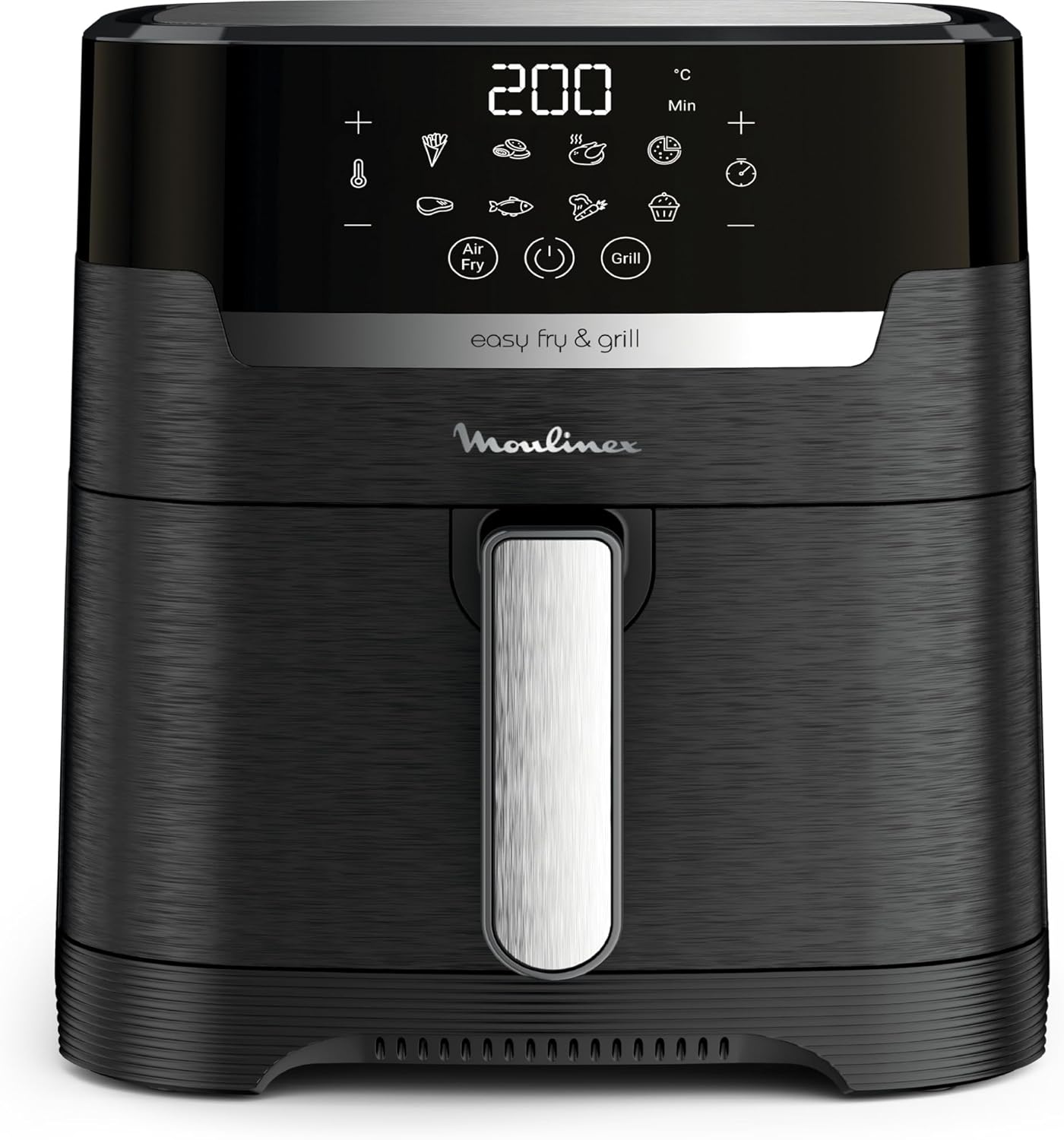 Detalle 2 de Moulinex Easy Fry & Grill EZ505810 friteuse sans huile 4,6 L đ