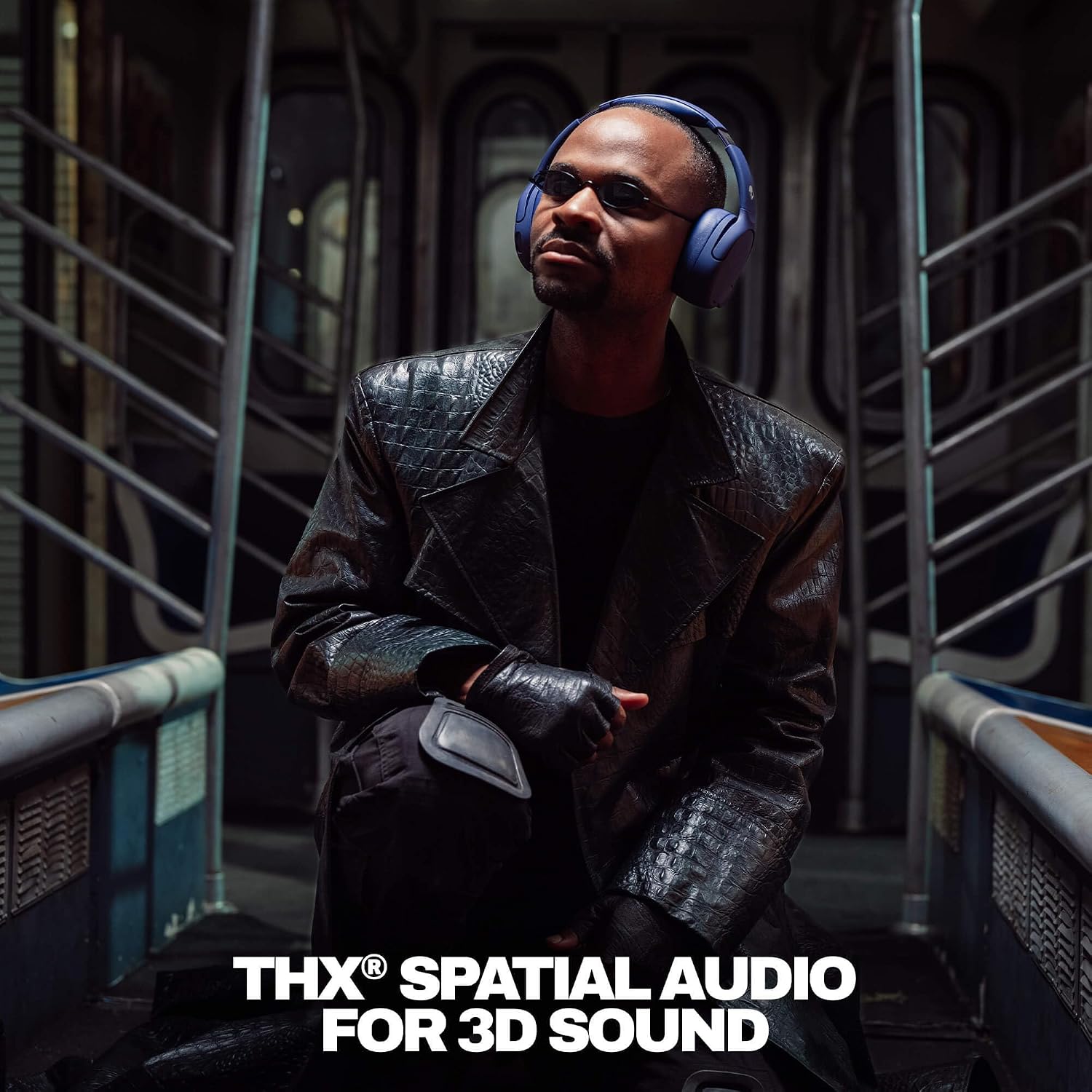 Thumbnail 3 de Skullcandy Crusher 720 S6CEW-U043 Wireless Headphones with THX Spatial Audio