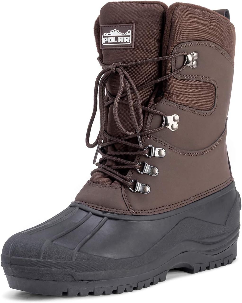 Imagen de Polar Uomo Tall Stivali Impermeabili Nylon en OfertitasTOP