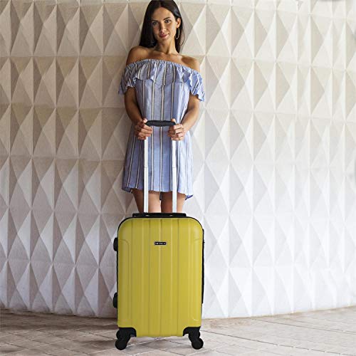 Thumbnail 1 de ITACA Maletas de viaje 55 cm 📦