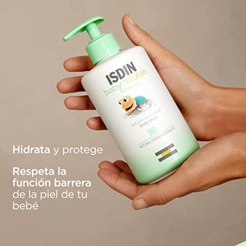 Thumbnail 2 de ISDIN Baby Naturals Loción 750 ml