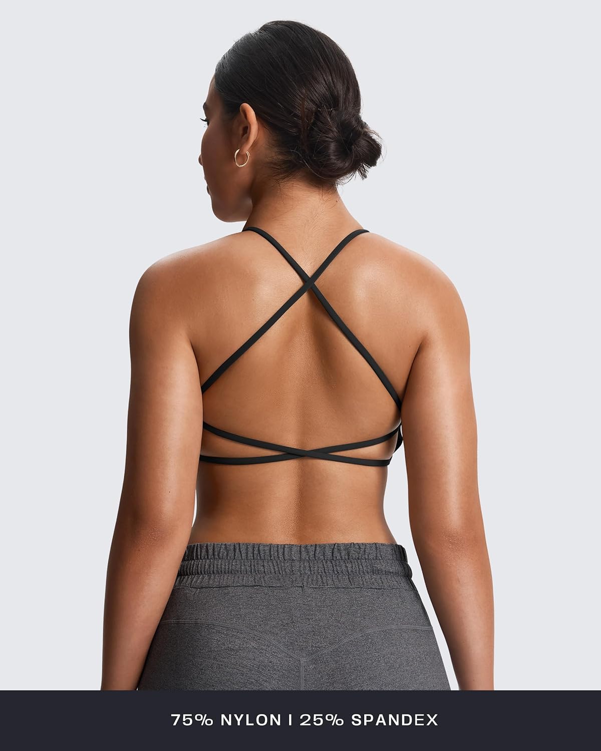 Thumbnail 3 de Aoxjox Ivy Low Impact Sports Bra for Yoga 🩲