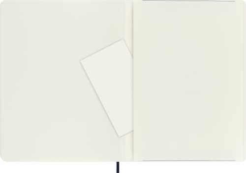 Thumbnail 5 de Moleskine Cuaderno Clásico Azul Zafiro Extra Grande 📒