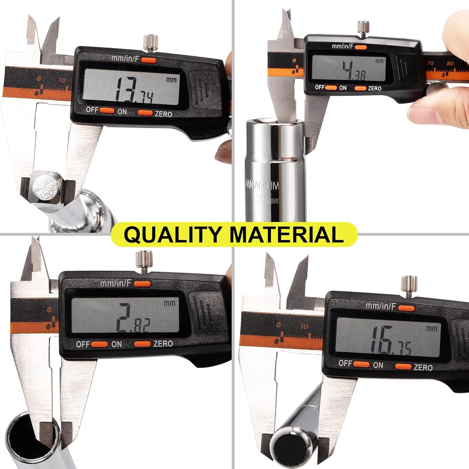 Thumbnail 5 de Spurtar 25" Wheel Brace Nut Wrench
