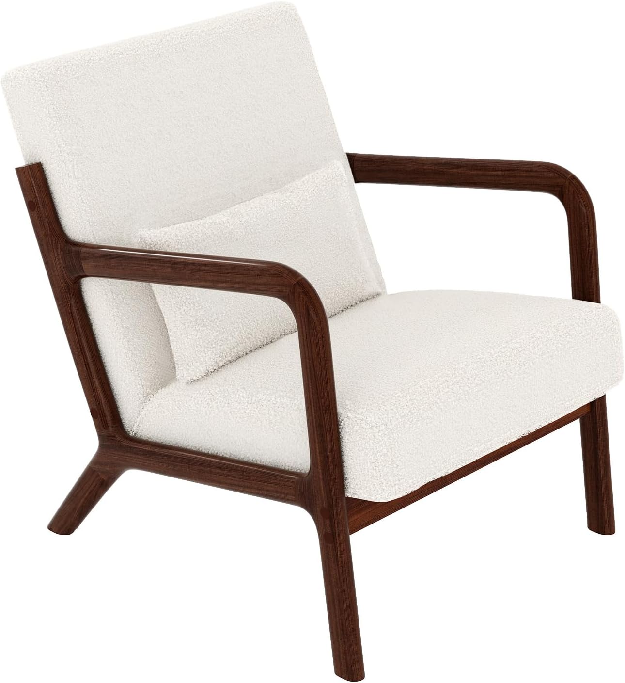 Thumbnail 6 de Garvee Sherpa Accent Chair