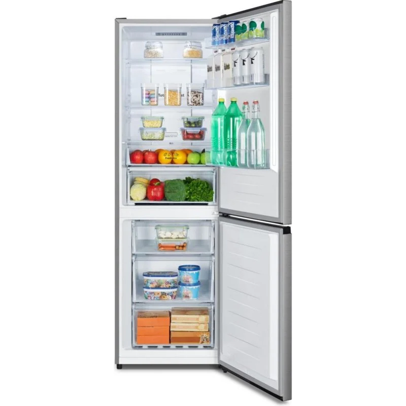 Thumbnail 3 de Frigorífico Combi Hisense RB3N300NECA Total No Frost 186 cm – Acero inoxidable