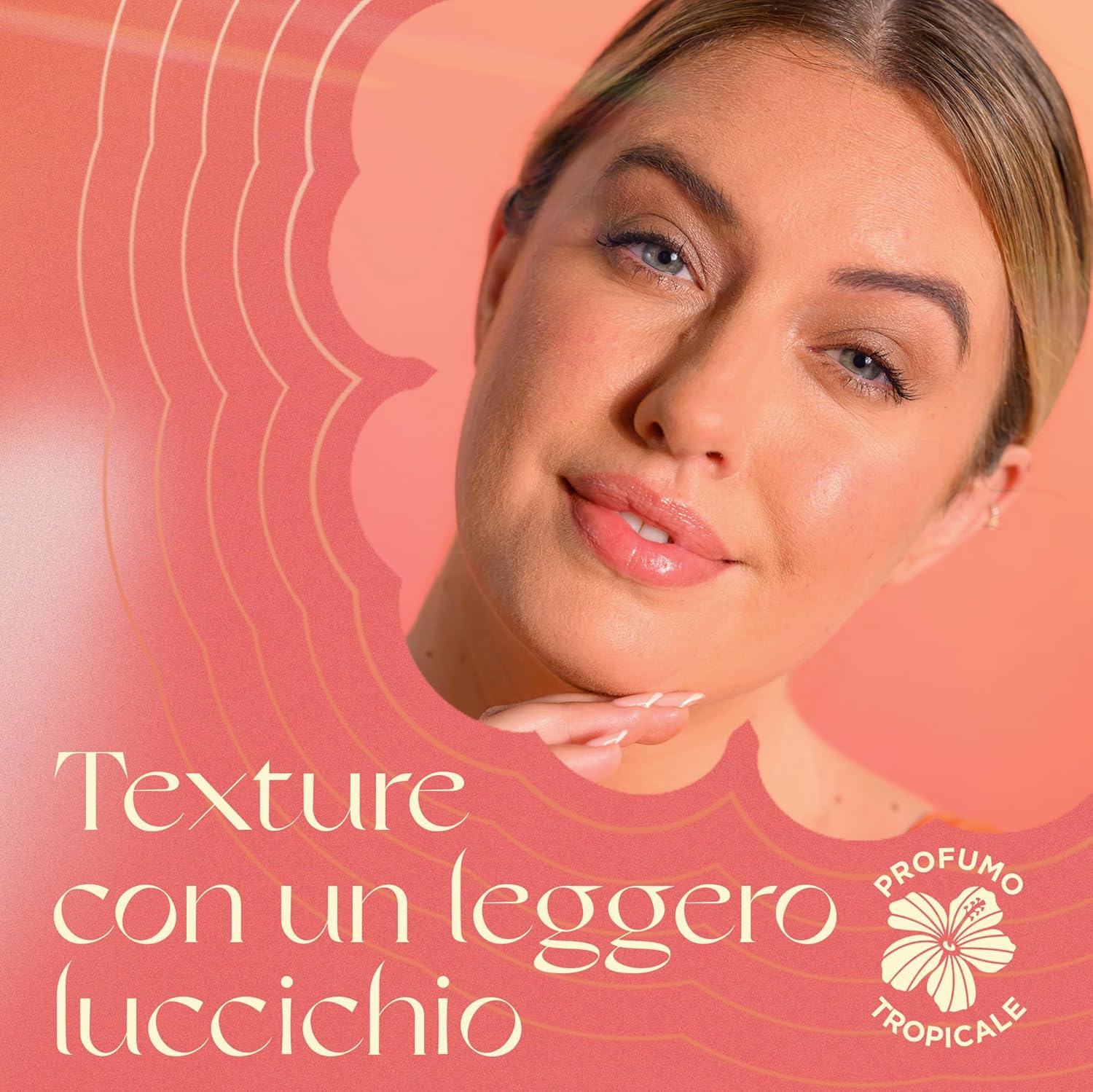 Thumbnail 4 de Hawaiian Tropic Glowing Protection Lozione Solare SPF30