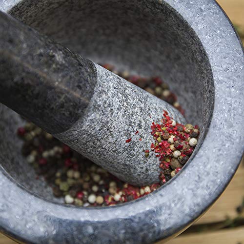 Thumbnail 8 de ChefSofi 6-inch Mortar and Pestle Set ⚙
