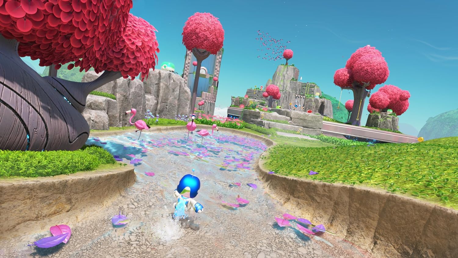 Thumbnail 2 de Sony Astro Bot sur PS5 (édition Standard) – Version physique sur CD, en français