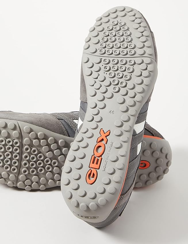 Thumbnail 4 de Geox Uomo Snake K zapatillas 44 EU beige