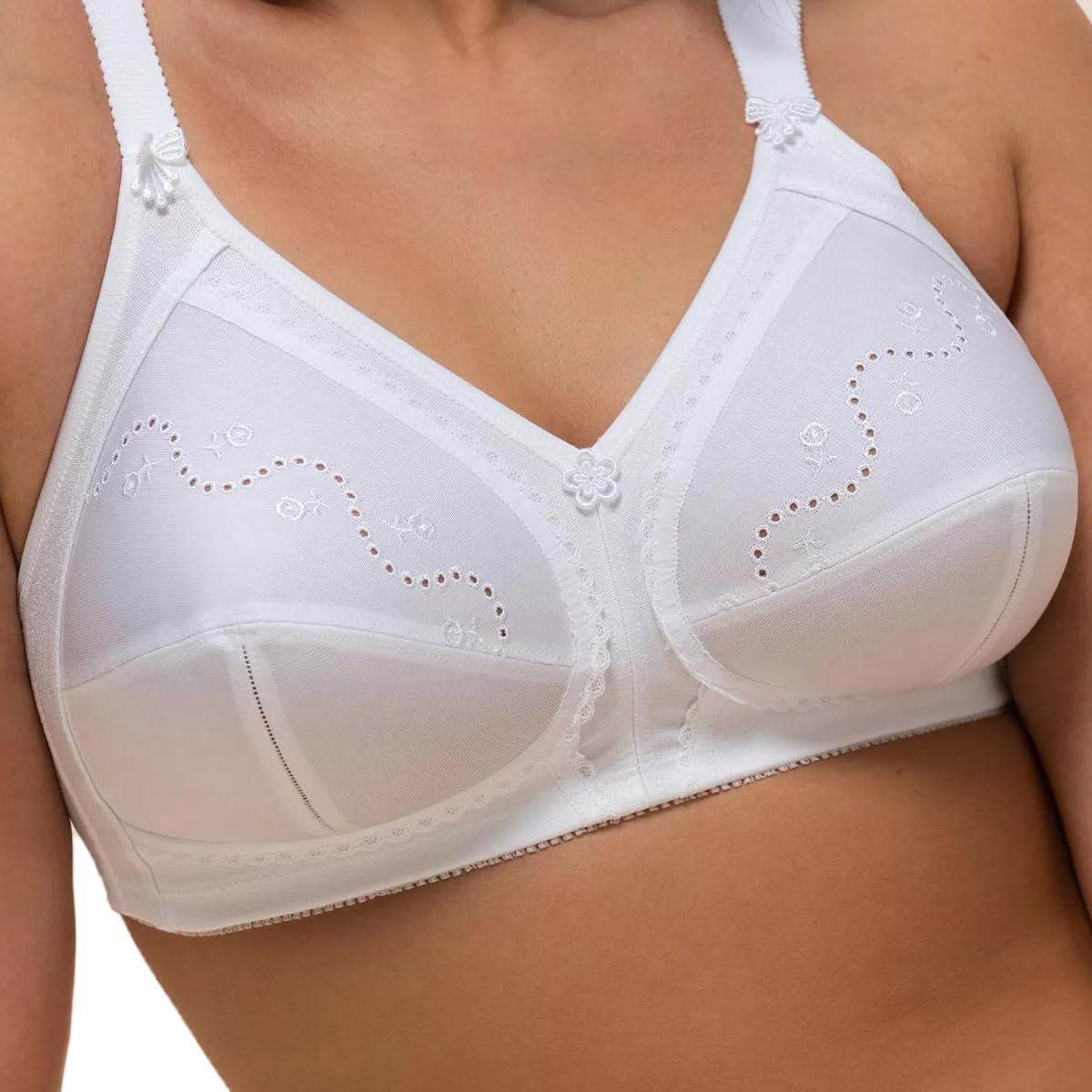 Thumbnail 3 de Triumph Doreen + Cotton 01 N Soutien-gorge sans Armatures pour femme