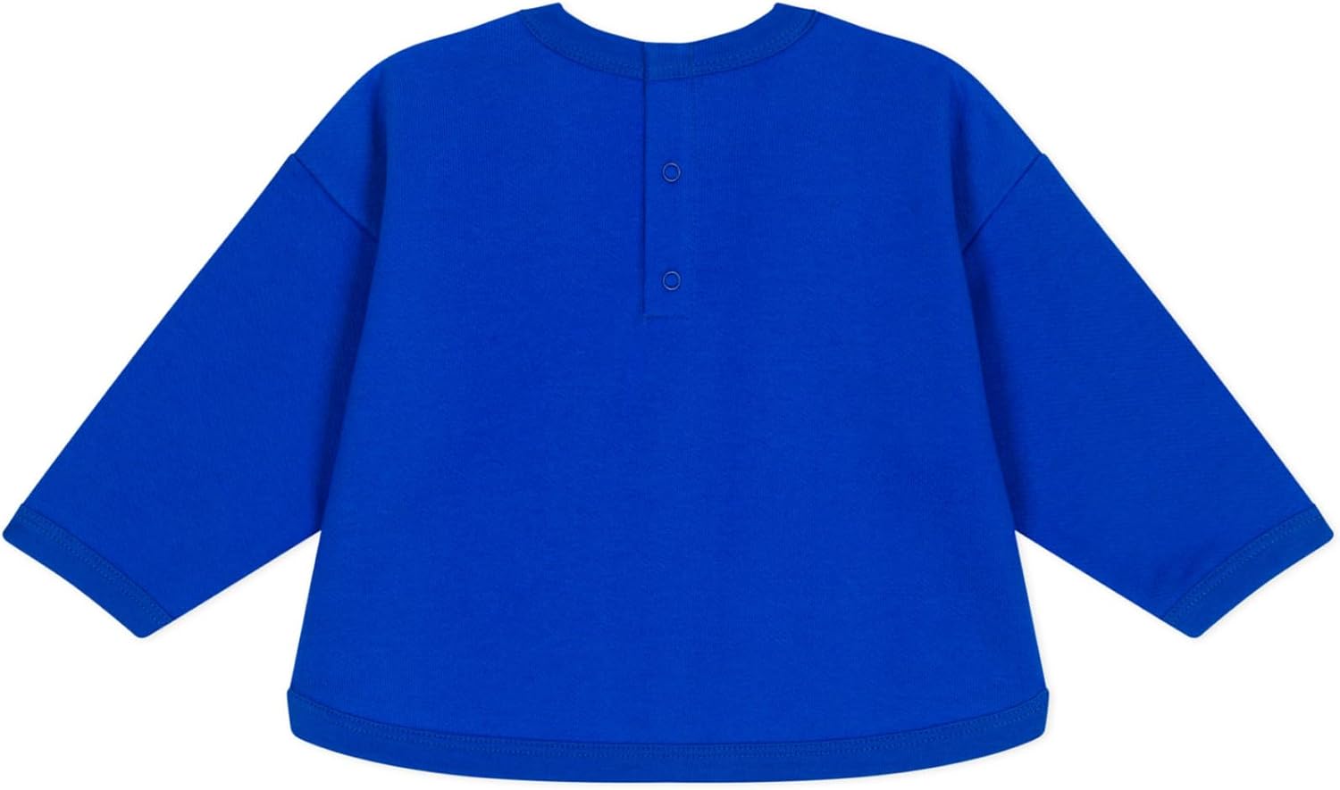 Thumbnail 1 de Petit Bateau Sweatshirt Bébé garçon – authentique et durable