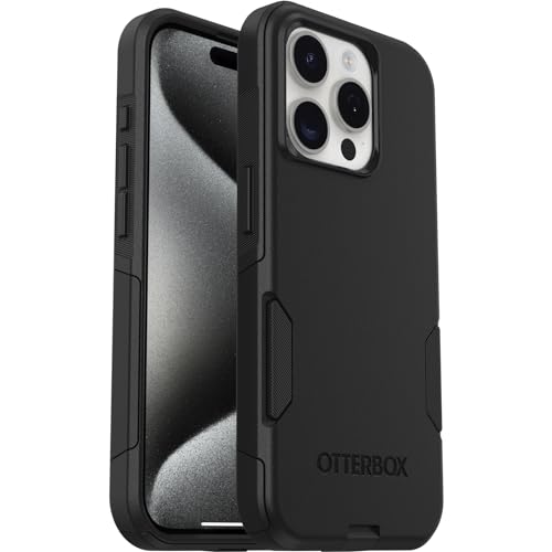 Thumbnail 4 de OtterBox Funda Commuter para iPhone 15 Pro - Resistente 💪