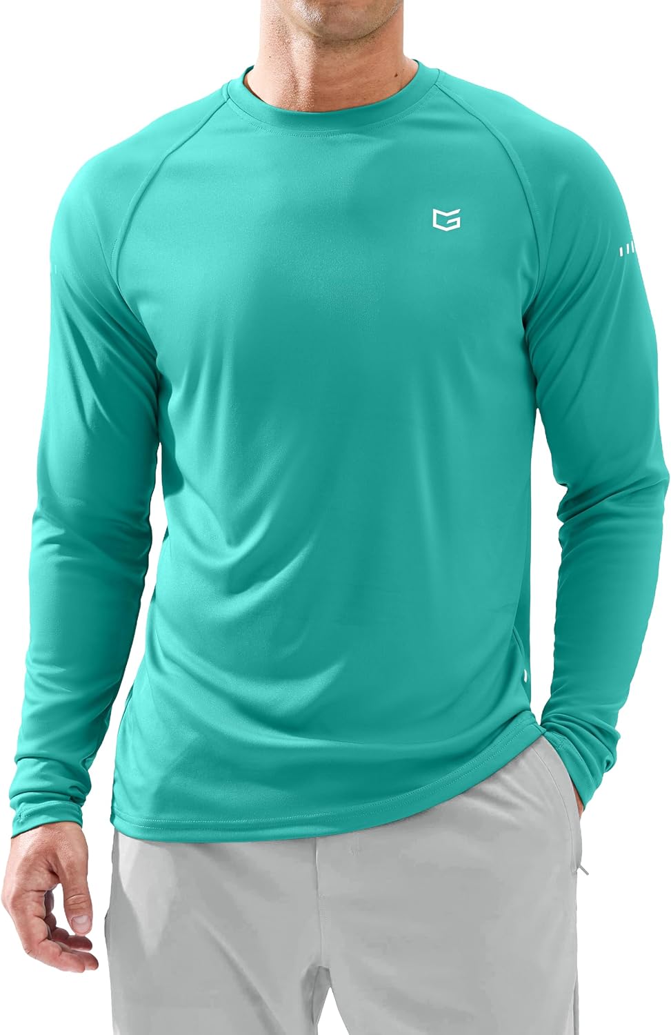 Thumbnail 6 de Men's UPF 50+ Swim Shirt