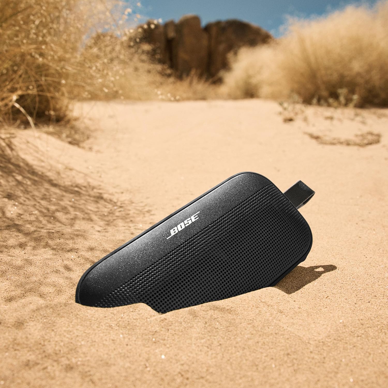 Thumbnail 6 de Bose SoundLink Flex (2. Gen.) – Tragbarer Outdoor-Bluetooth-Lautsprecher mit IP67, 12 h Akkulaufzeit