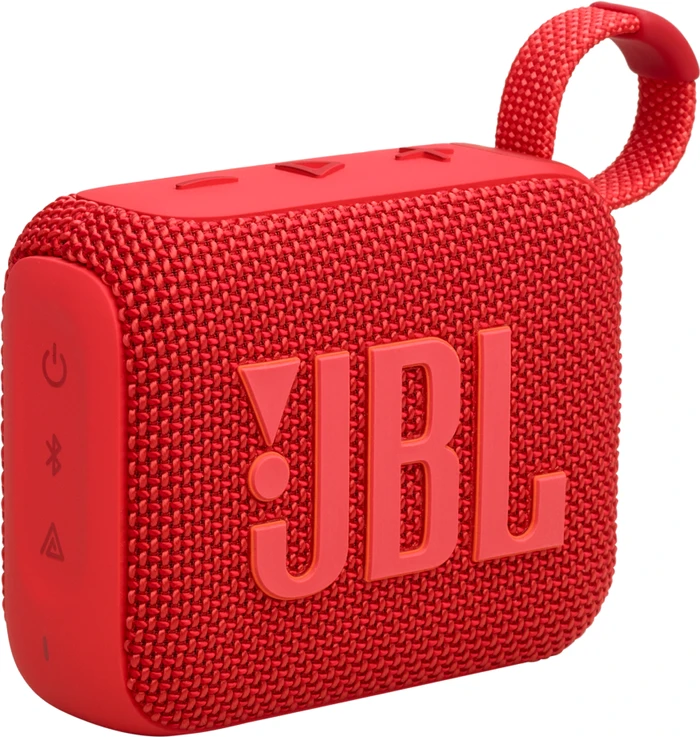 Thumbnail 11 de JBL Go 4 Rot Doppelpack für Stereo