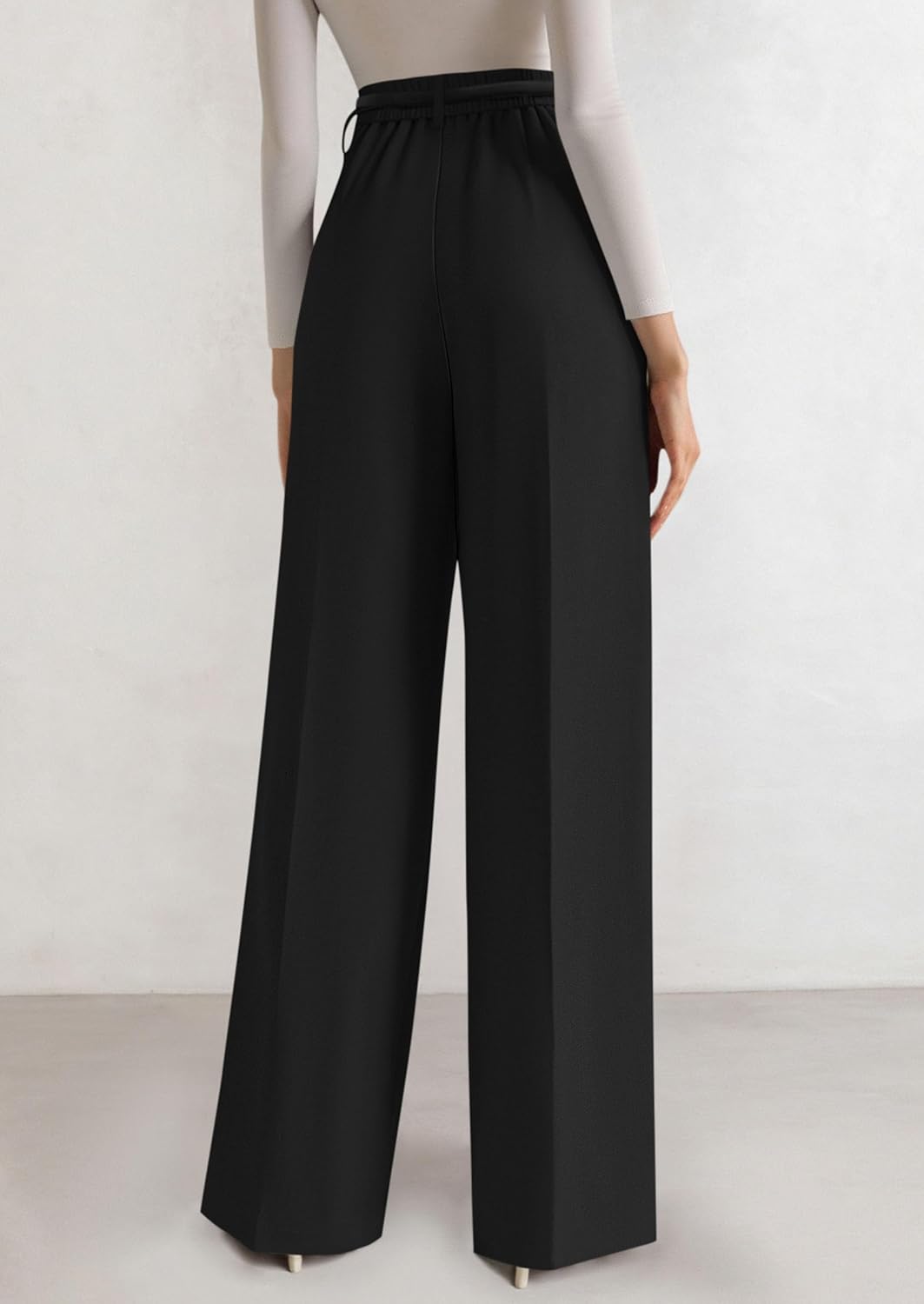 Thumbnail 3 de PrettYGarden Wide Leg Dress Pants