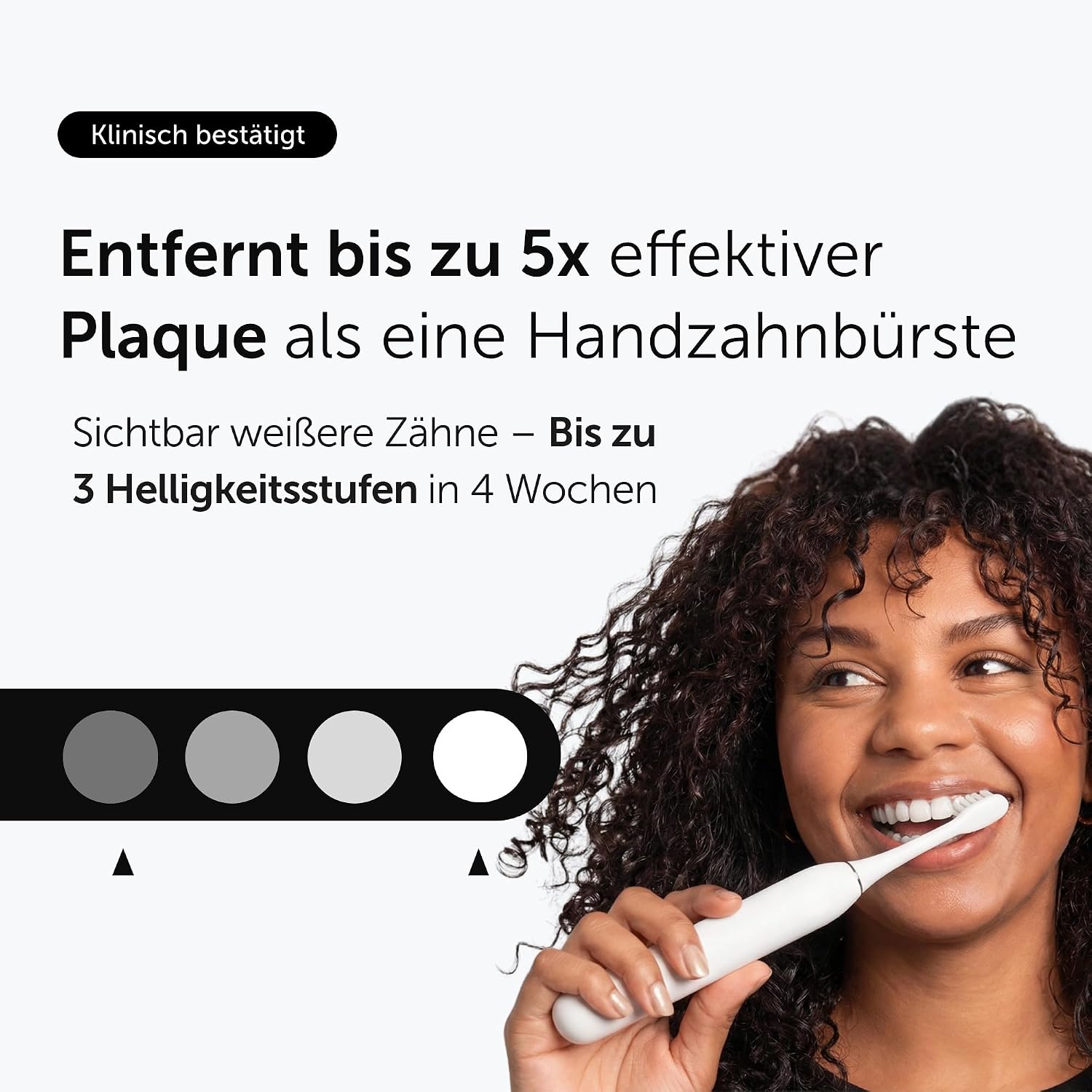 Thumbnail 3 de WonderSmile Schallzahnbürste Pro 60 Tage 🪥