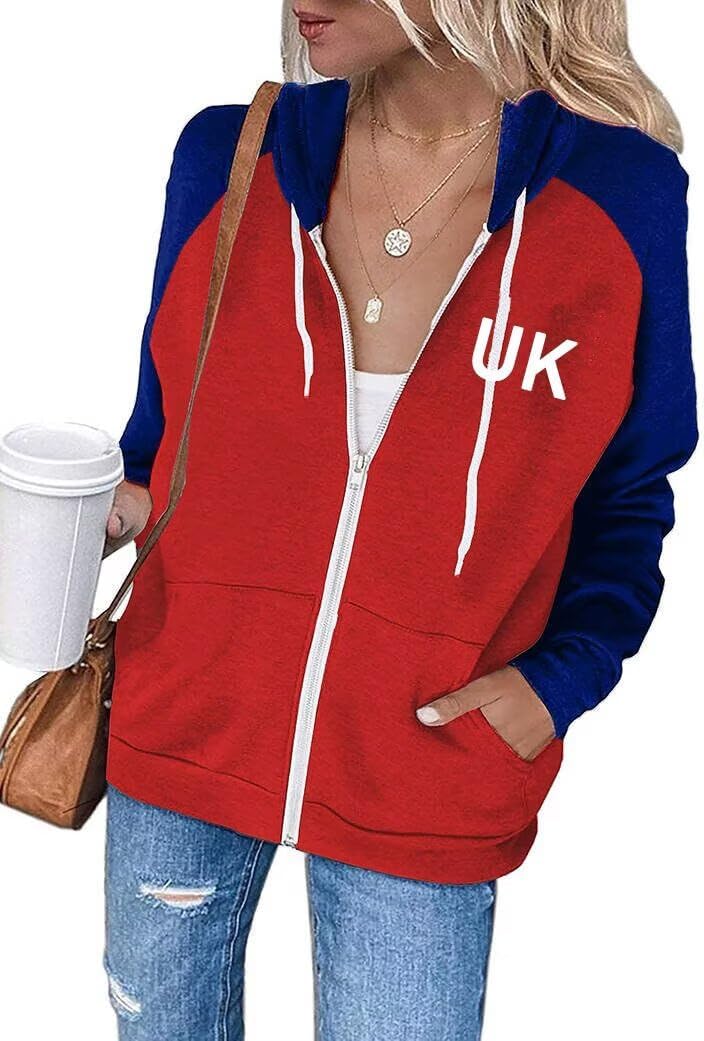 Detalle de LACOZY Zip Up Hoodie Jacket