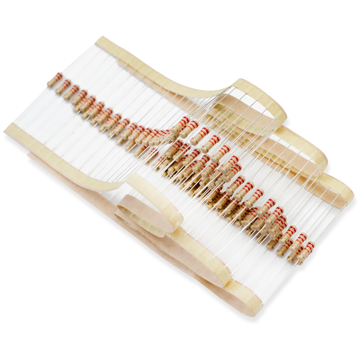 Thumbnail 6 de Innfeeltech 100 Stück 200 kΩ Widerstand 🔧