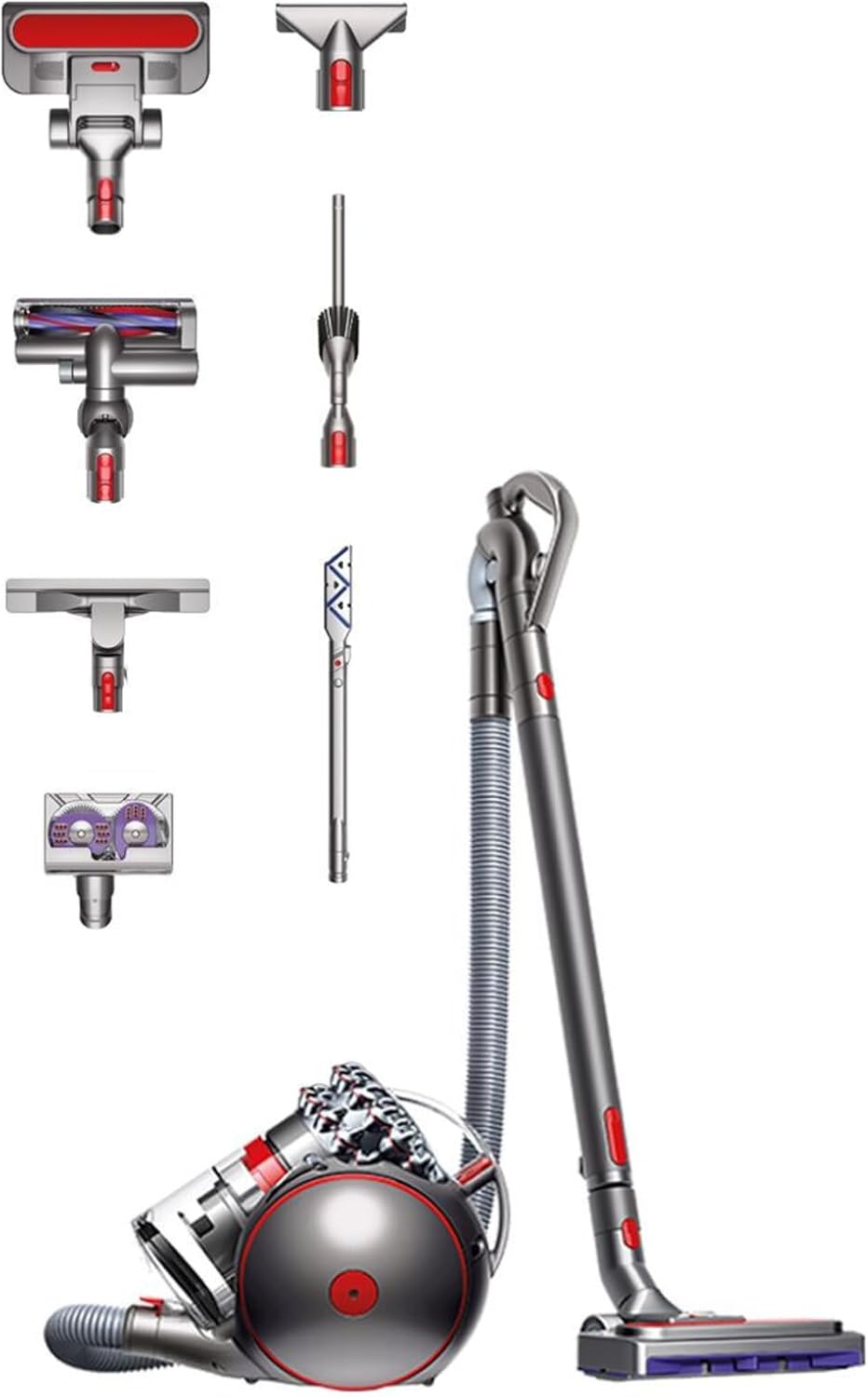 Detalle de Dyson Cinetic Big Ball Animal 2 Staubsauger