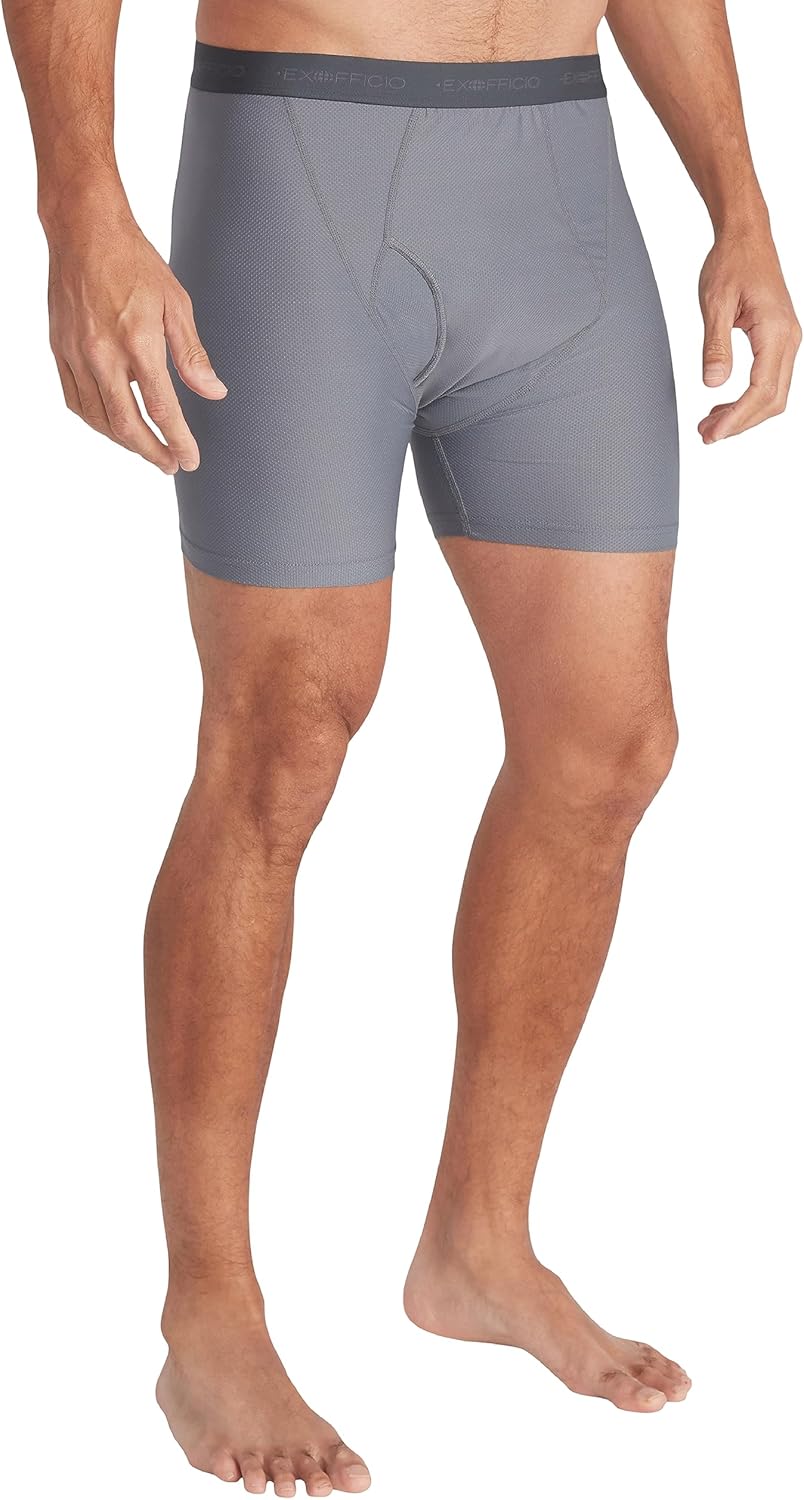 Thumbnail 6 de ExOfficio Men's Give-N-Go 2.0 Boxer Brief – Cool, Comfortable Underwear