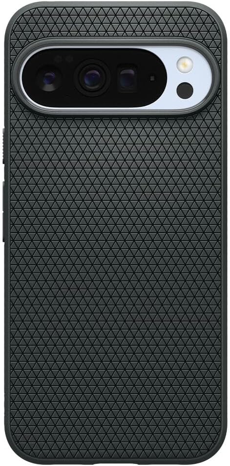 Thumbnail 3 de Spigen Liquid Air MagFit coque MagSafe pour Google Pixel 10 Pro XL (vert) compatible PixelSnap