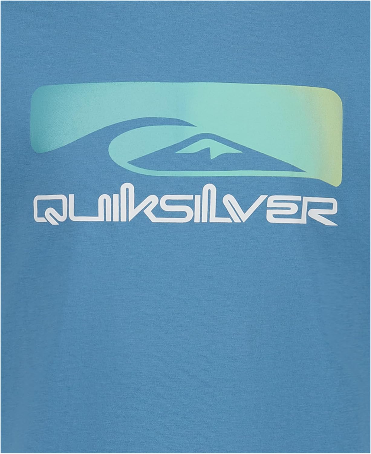 Thumbnail 3 de Quiksilver Boys' Short Sleeve Screen Print Graphic T-Shirt