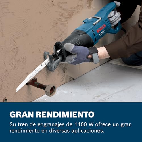 Thumbnail 1 de Bosch Professional GSA 1100 E sierra sable 1.100 W 🪚